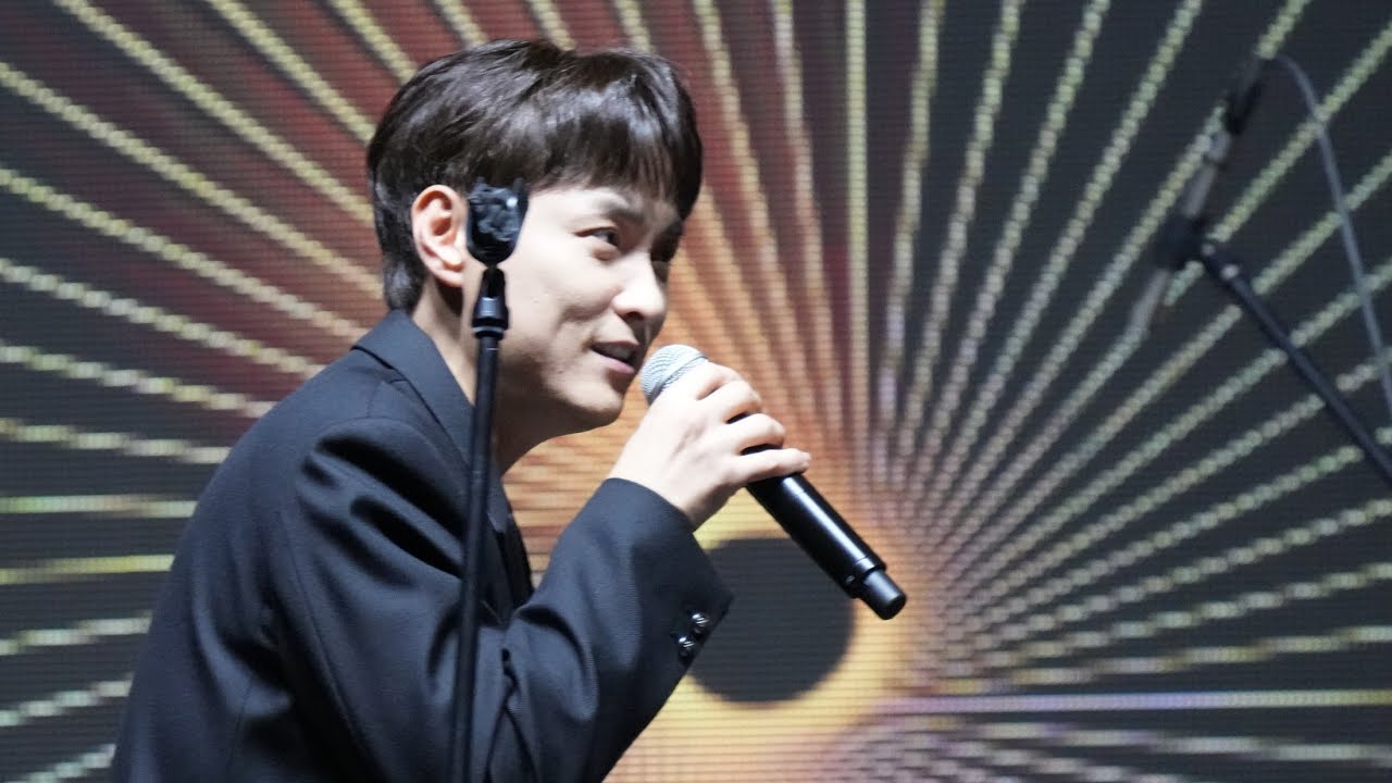 20240927 청춘대로 축하공연 버즈 (민경훈)