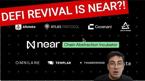 DEFI Revival?! Chain Abstraction projects to keep an eye on in 2025 (NEAR Protocol)