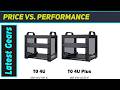 DeskPi RackMate T0 Plus: The Ultimate Mini Server Cabinet?
