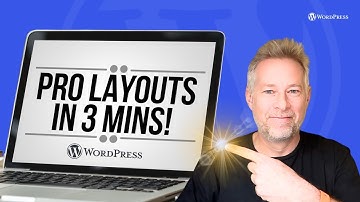 WordPress Layouts! A Beginner