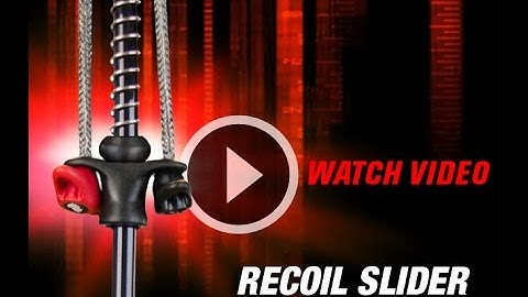 Cabrinha 2015 Recoil Slider Installation Instruction- Kiteboarding Tech Tip