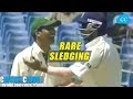 Mohammad kaif rare sledging yousuf youhana  indvpak 2005 