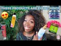 UPDATED NATURAL HAIR FAVORITES: Water Soluble Friendly 2020 || Simone Nicole