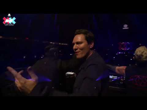 Tiësto & Mathame   Everlight Love In Heaven Extended Mix  Amsterdam Music Festival