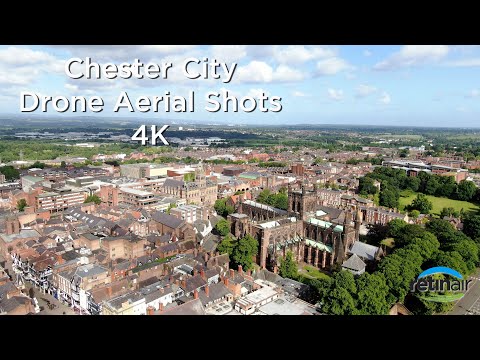 Video: Chester Town Hall description and photos - UK: Chester