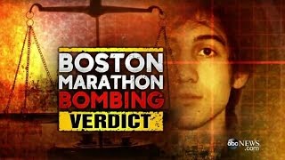 Dzhokhar Tsarnaev Guilty on All 30 Counts in Boston Marathon Bombing