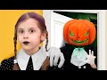 عيد Halloween   - مغامرات الهالوين للأطفال
