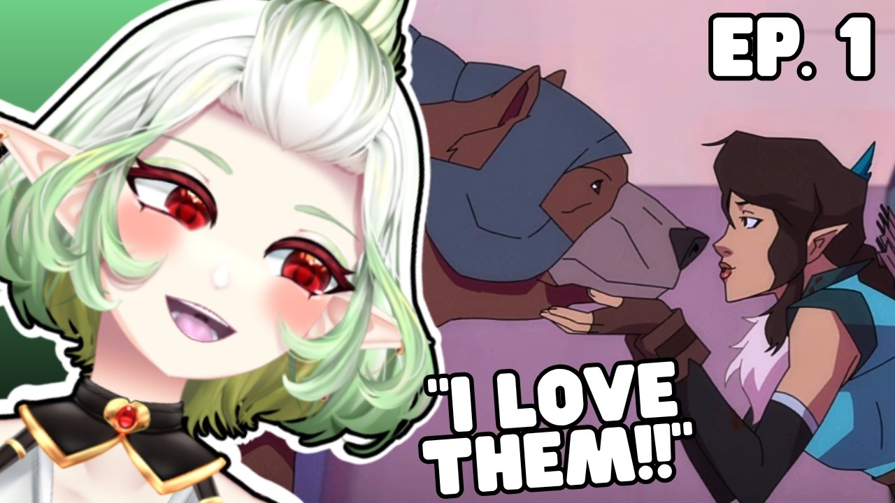 I FINALLY STARTED VOX MACHINA!! | VTuber Reacts | Ep. 1