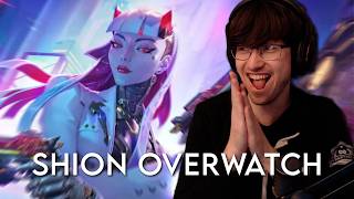 Has Overwatch created peak Mommyslop?