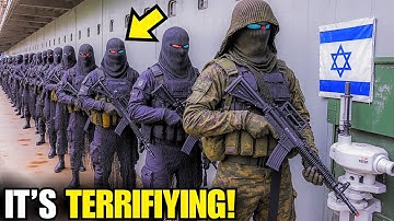 The WORLD’S DEADLIEST Special Force And WHY They’re UNSTOPPABLE!