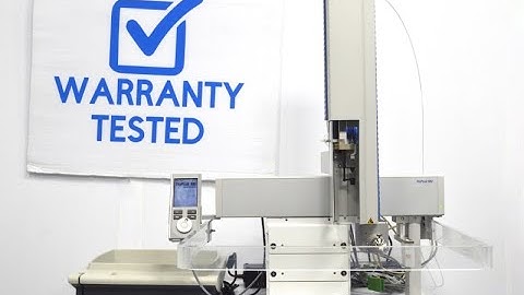 Thermo Scientific TriPlus RSH Autosampler & Liquid Handling System (RSI version)  [BOSTONIND] -54486