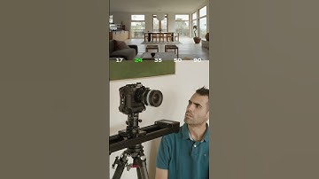 Using different lenses for architectural and design photography and video #architecturephotography