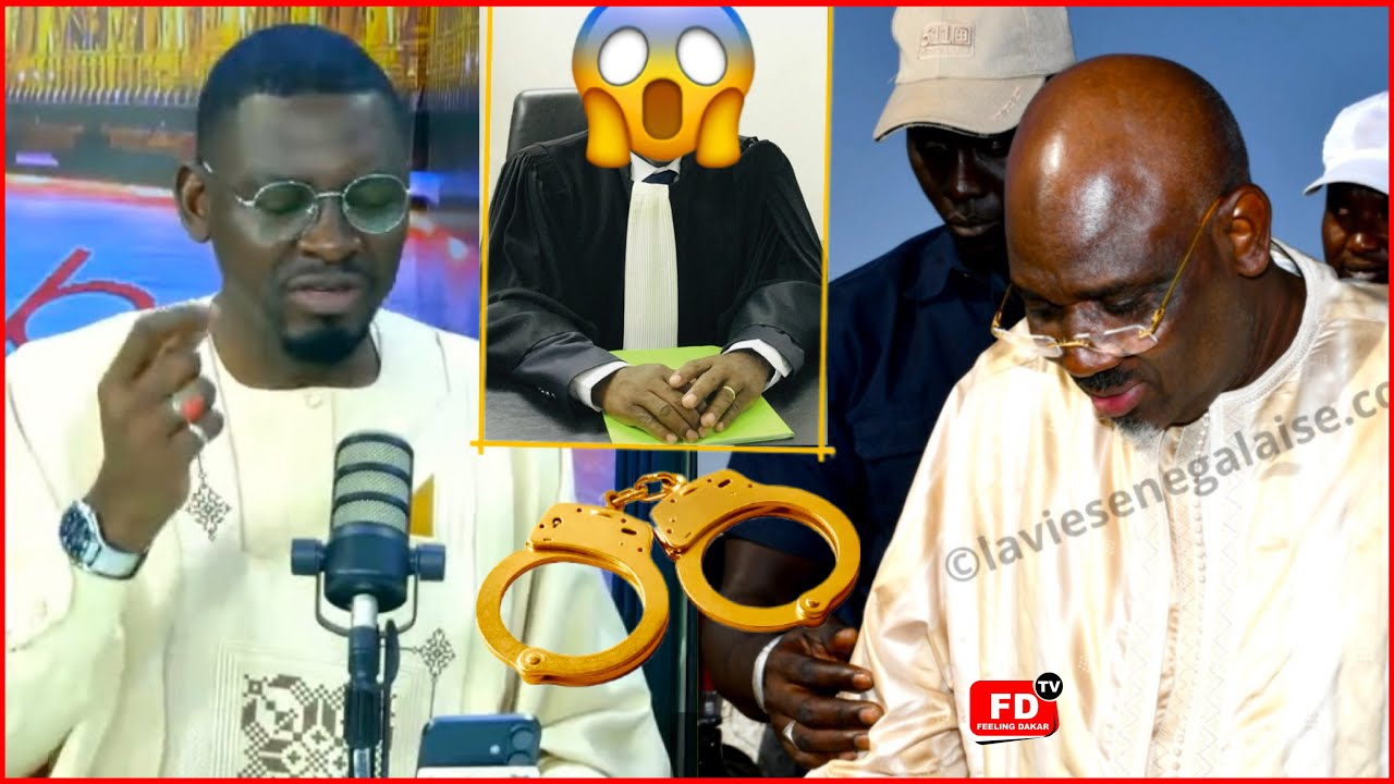 Urgent deal bi éclaté na :Avocat complice Farba bi fégne na? Le Juriste Thioune balance les infos…