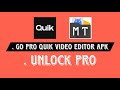 How to mod GoPro Quik Video Editor App with mt manager