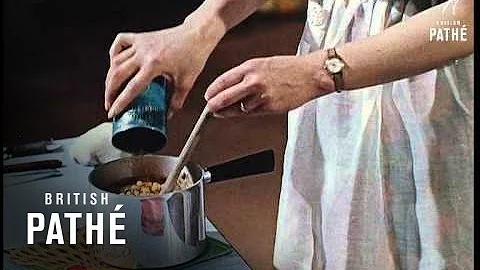 What's Cooking With Charlie Drake And Margaret Ald...