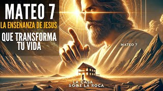 Matthew 7: The Teachings of Jesus That Transform Your Life ✨