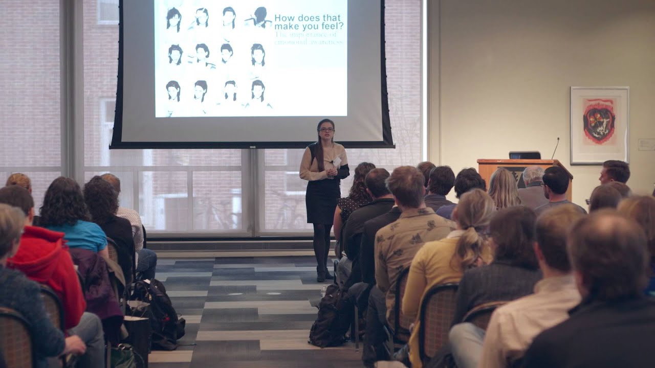 2015 Vanderbilt 3MT Finalist: Rachel Aaron