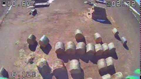 Xhover Win 2xl Bale Diving