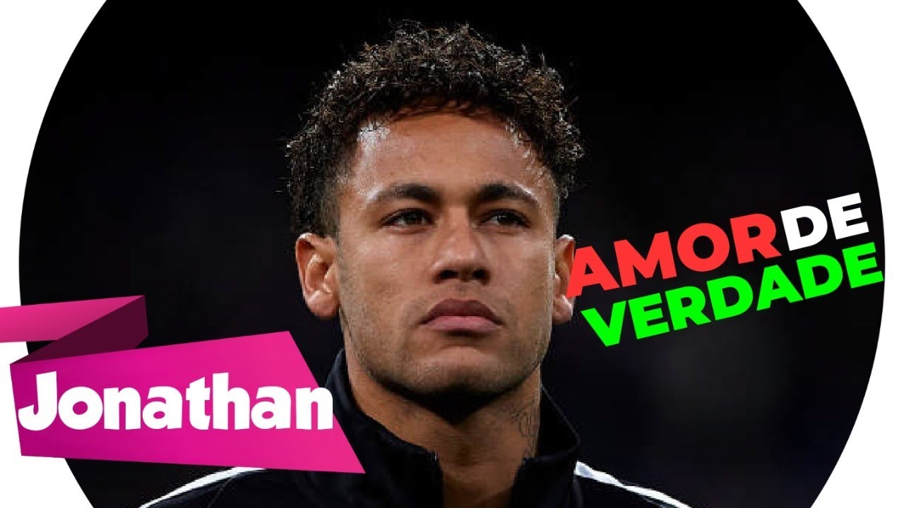 Neymar Jr - Amor de Verdade ( MC Kekel e MC Rita )