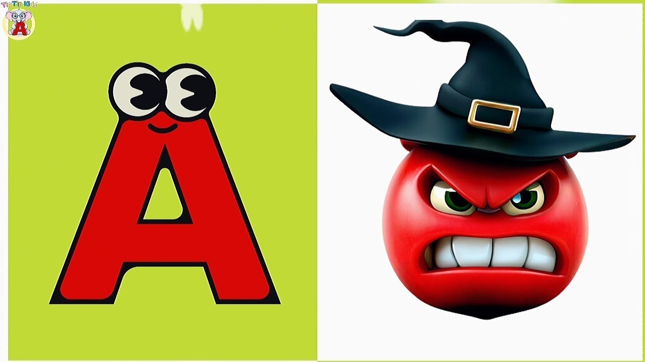 Alphabets Song for Toddlers | ABC Phonics Song | 123 Numbers and