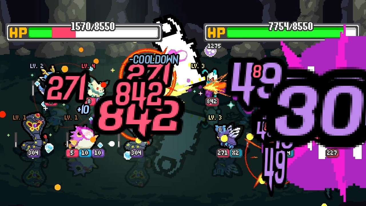 003 Poison Build? Batomon, Perma-Scaling Auto Battler Gameplay