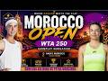 ANHELINA KALININA VS PETRA MARČINKO 🎾🔥 | MOROCCO OPEN FINAL | WTA 250 GAMEPLAY SIMULATION