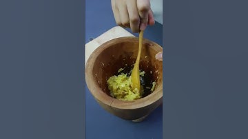 Cách trị sâu răng và ê buốt răng hiệu quả nhất ngay tại nhà chỉ bằng tỏi và gừng | An Tâm Sống Khỏe