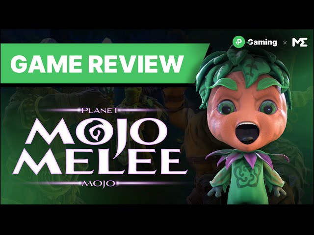 Planet Mojo Metaverse Begins Private Playtests for Launch Title Mojo Melee
