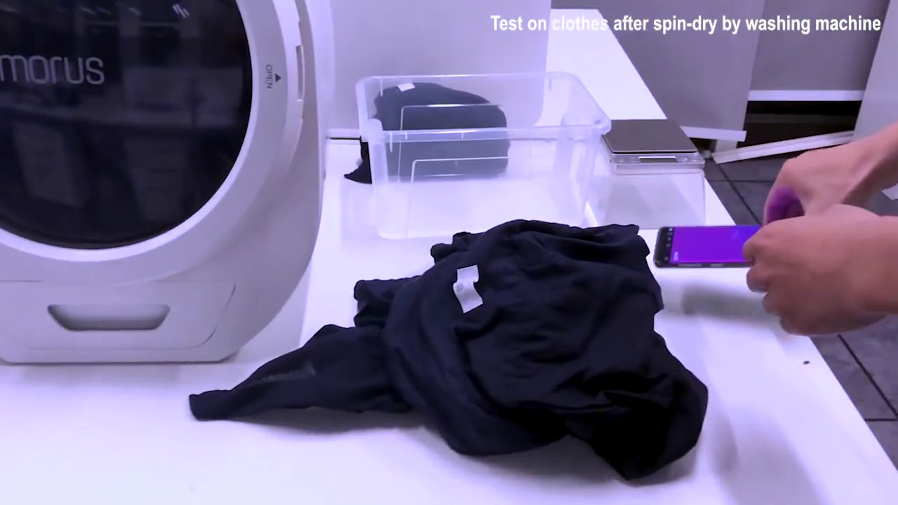 Morus Zero]Ultra-Fast Dryer -BUSTED! : r/shittykickstarters