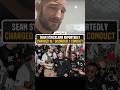 Sean Strickland Got Arrested #ufc #mma