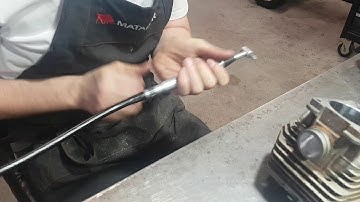 Porting a ms661 cylinder