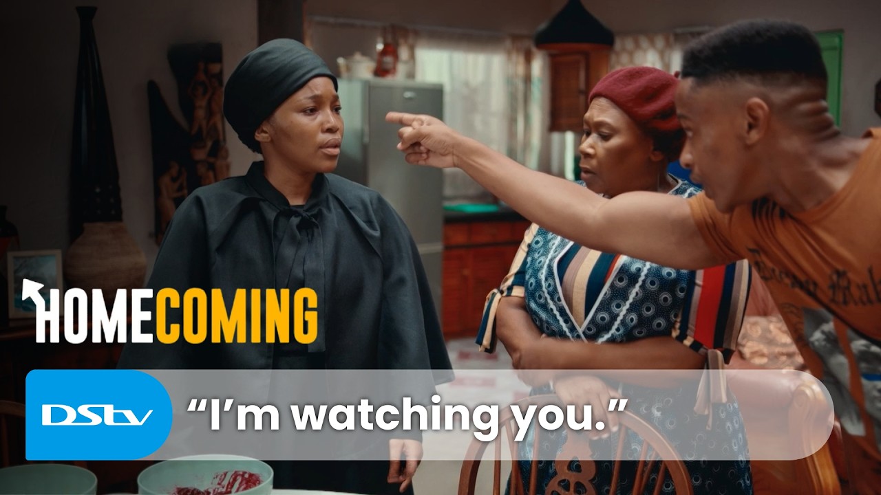Week 3 Promo | Homecoming S2 | DStv