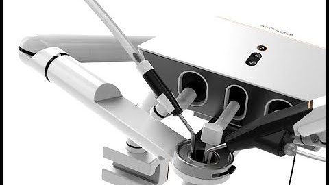 Carevature: Spinal surgery robot for Spinal Decompression
