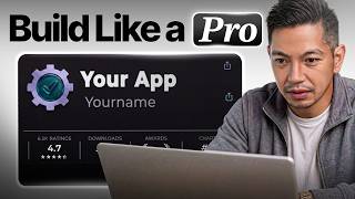 Do these 13 Things to Build an App like a Pro (using AI)