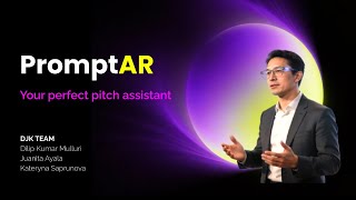 TelepromptART DEMO for Spectacles Hackathon