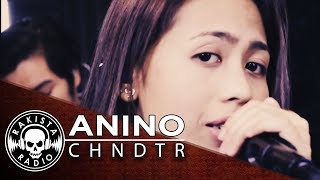 Anino by CHNDTR | Rakista Live EP59 chords