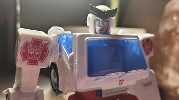 Transformers Studio series 86 Ratchet | Stop motion