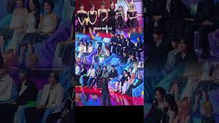 이서의 귀여운 말실수에 빵터진 안유진 MMA 아이브 에스파 여자아이들 라이즈 BND 반응 Reaction c…