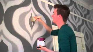 Zim's Room - Painting Your Ogee.MP4