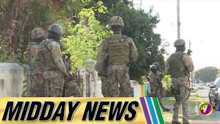 JDF Member Charged Over Ammunition Midday News