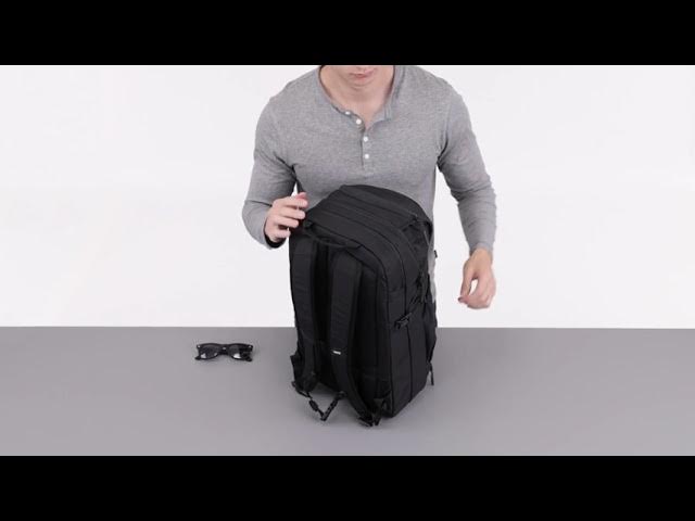 Thule EnRoute Backpack (Black, 26L) 3204846 B&H Photo Video