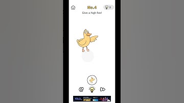 brain out Crazy find level : 4