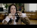 JULIE TAYMOR X SHAKESPEARE | A MIDSUMMER NIGHT&#39;S DREAM | Books on Film 2016