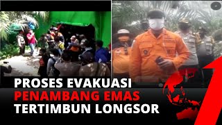 Penambang Emas di Kotawaringin Barat Tertimbun Longsor | tvOne