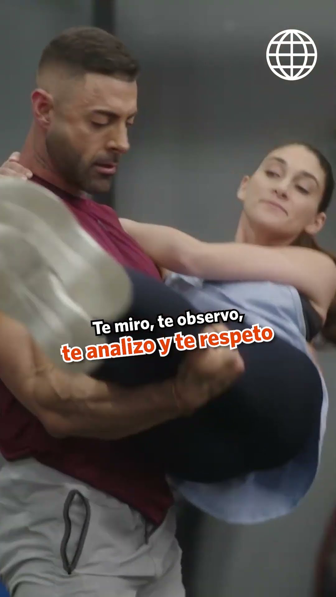 NINA DE AZÚCAR | Te miro, te observo y te respeto | #shorts