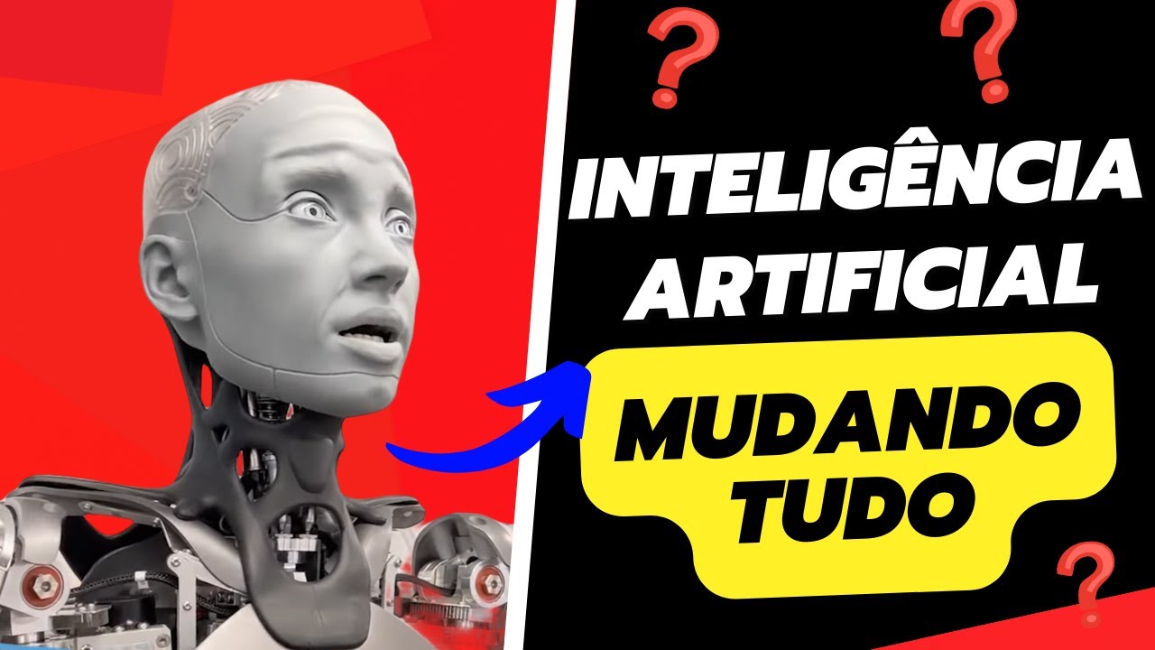 O Futuro já chegou: A Inteligência Artificial está mudando nossas vidas ...