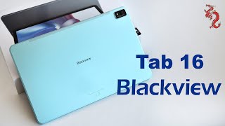 ВЗРОСЛЫЙ обзор Blackview Tab 16