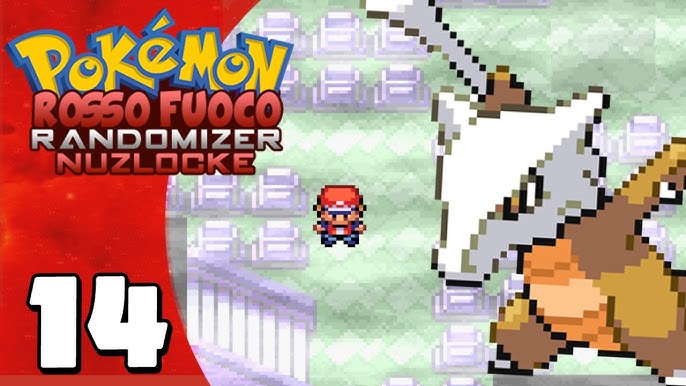 Pokemon Rosso Fuoco Parte 13 Rifugio Rocket 