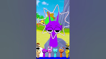 CAN YOU CATCH INCREDIBOX SPRUNKI vs SMILING CRITTERS POPPY PLAYTIME vs ZOONOMALY in Garry