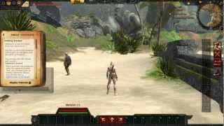 SandFighters Age Of Conan Morcyz0r Test!